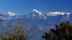 Kausani Places To Visit Near Nainital