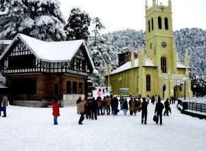 Shimla Himachal Pradesh