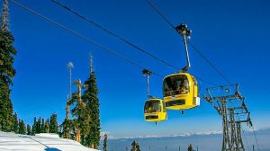 Gulmarg Gondola Ride