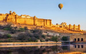 Hot Air Ballooning in Jaipur