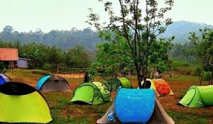 Camping in Coorg