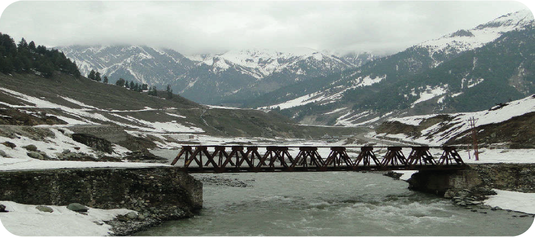 Kashmir Tour(4Nights/5Days)