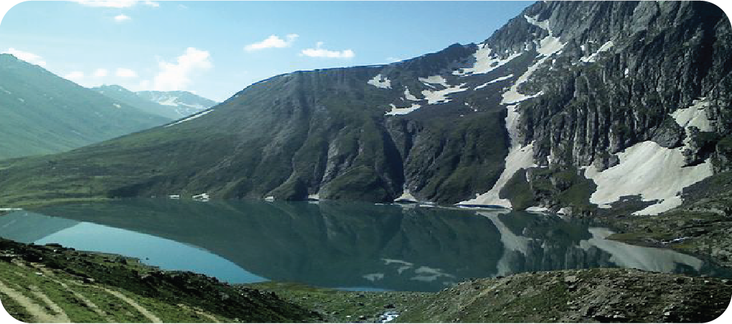 Kashmir Tour(4Nights/5Days)