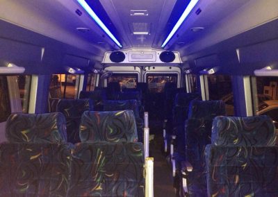 16 Seater T.Traveller