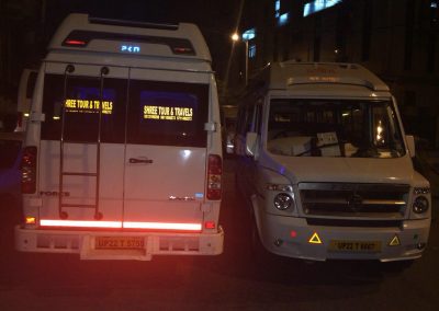 16 Seater T.Traveller