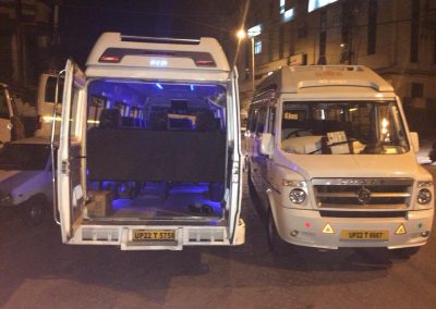 16 Seater T.Traveller