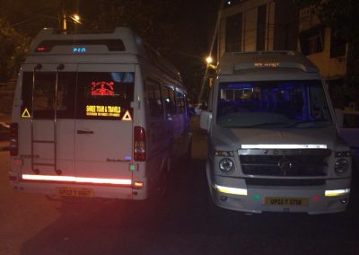 16 Seater T.Traveller