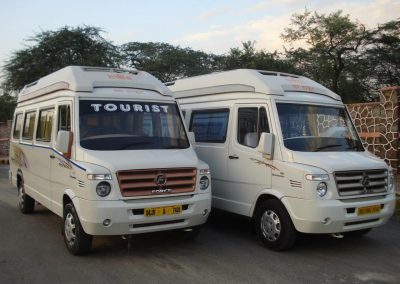 16 Seater T.Traveller