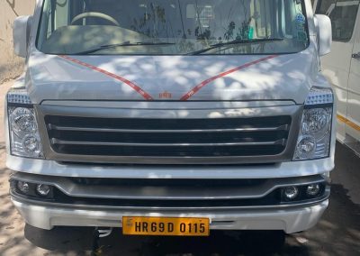 12 Seater T.Traveller