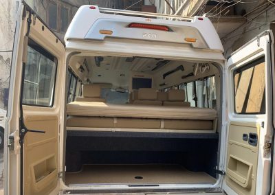 12 Seater T.Traveller