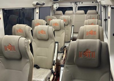 12 Seater T.Traveller