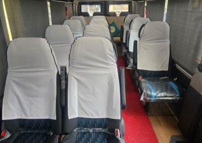 16 Seater Urbania(M)