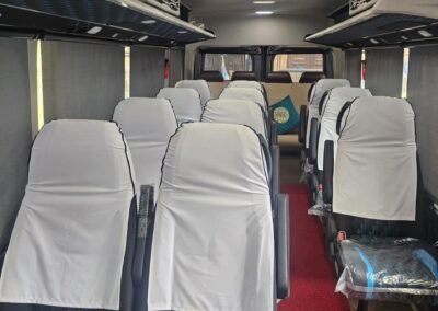 16 Seater Urbania(M)