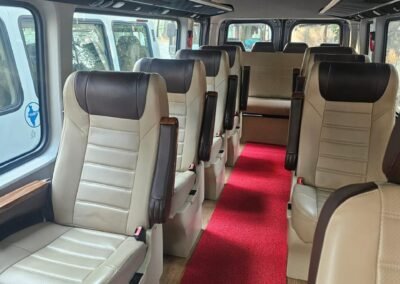 12 Seater Urbania(M)