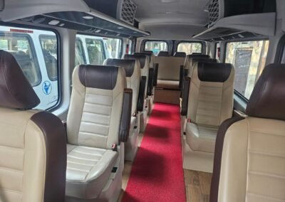 12 Seater Urbania(M)